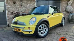 Gebruikt 2003 Mini Cooper Chili Hatchback | € 1.950 (Eerlijke prijs)