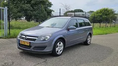 Grijs Gebruikt 2006 Opel Astra Edition Stationwagen | € 1.250 (Eerlijke prijs)