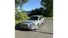 Grijs Gebruikt 2004 Volvo V70 Comfort Stationwagen | € 2.100 (Super prijs)
