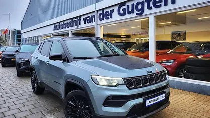 Occasion 2022 Jeep Compass SUV | € 27.950 (Eerlijke prijs)