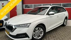 Gebruikt 2021 Skoda Octavia Business Line Stationwagen | € 16.283 (Goede deal)