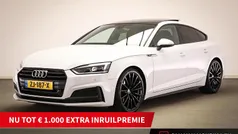 Wit Gebruikt 2019 Audi A5 Sportback S-Line Hatchback | € 29.495 (Eerlijke prijs)