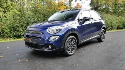 Occasion Fiat 500X Club 120 PK (88 kW) 2023 Blauw SUV