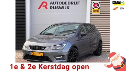 Grijs Gebruikt 2017 Seat Leon CONNECT Hatchback | € 9.950 (Goede deal)