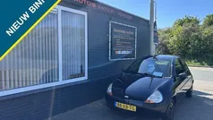 Blauw Gebruikt 2007 Ford Ka Futura Hatchback | € 999 (Goede deal)