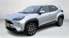 Grijs Gebruikt 2021 Toyota Yaris Cross Edition SUV | € 26.650 (Eerlijke prijs)