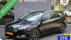 Zwart Gebruikt 2018 Ford Focus Business Edition Stationwagen | € 12.895 (Eerlijke prijs)