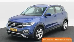 Gebruikt 2021 VW T-Cross Style SUV | € 23.850 (Eerlijke prijs)