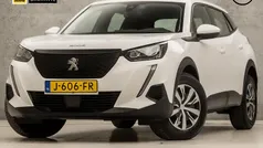 Wit Gebruikt 2020 Peugeot 2008 Sport SUV | € 15.445 (Eerlijke prijs)
