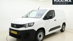 Overig Gebruikt 2021 Peugeot Partner MPV | € 13.024 (Goede deal)