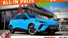Blauw Gebruikt 2023 MG MG4 EV Luxury Hatchback | € 22.985 (Eerlijke prijs)