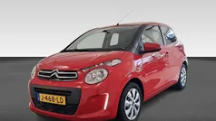Rood Gebruikt 2020 Citroën C1 Hatchback | € 9.940 (Eerlijke prijs)