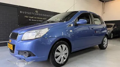 Gebruikt 2008 Chevrolet Aveo LS Hatchback | € 2.295 (Eerlijke prijs)