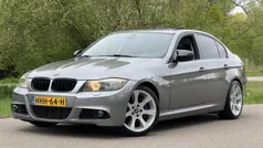 Grijs Gebruikt 2009 BMW 335 M Sport Sedan | € 14.950 (Eerlijke prijs)