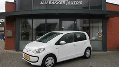 Wit Gebruikt 2013 VW up! Move Hatchback | € 5.250 (Eerlijke prijs)