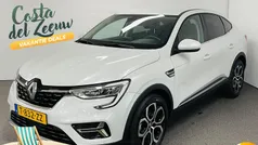 Wit Gebruikt 2023 Renault Arkana Techno SUV | € 25.935 (Eerlijke prijs)