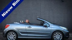 Grijs Gebruikt 2008 Peugeot 207 CC Cabriolet | € 4.950 (Eerlijke prijs)