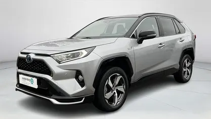 Occasion Toyota RAV4 Hybrid Plus 306 PK (225 kW) 2022 Grijs SUV