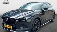 Gebruikt 2025 Mazda CX-30 Nagisa SUV | € 41.995 (Eerlijke prijs)
