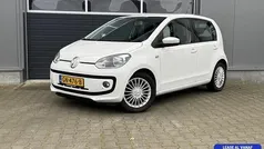 Gebruikt 2015 VW up! high up! Hatchback | € 5.885 (Eerlijke prijs)