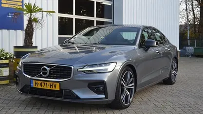 Occasion Volvo S60 R-Design 191 PK (140 kW) 2020 Grijs Sedan
