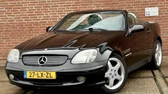 Gebruikt 1997 Mercedes SLK230 Cabriolet | € 3.950 (Eerlijke prijs)