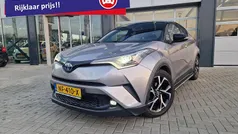 Gebruikt 2017 Toyota C-HR Plus SUV | € 18.500 (Eerlijke prijs)