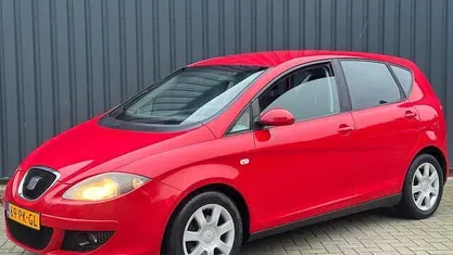 Occasion Seat Altea Stylance 102 PK (75 kW) 2004 Rood MPV