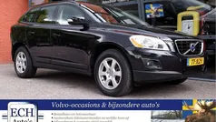 Zwart Gebruikt 2009 Volvo XC60 Kinetic SUV | € 9.950 (Eerlijke prijs)