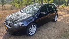 Zwart Gebruikt 2009 VW Golf VI Trendline Hatchback | € 3.450 (Eerlijke prijs)