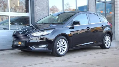 Occasion 2017 Ford Focus Titanium Hatchback | € 9.995 (Eerlijke prijs)