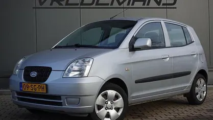 Occasion 2006 Kia Picanto Hatchback | € 450 (Super prijs)