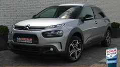 Grijs Gebruikt 2020 Citroën C4 Cactus Feel Hatchback | € 12.900 (Eerlijke prijs)