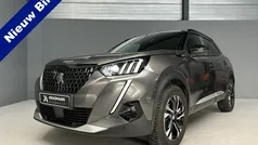 Grijs Gebruikt 2021 Peugeot 2008 GT SUV | € 23.090 (Eerlijke prijs)