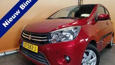 Gebruikt 2016 Suzuki Celerio Exclusive Hatchback | € 9.950 (Eerlijke prijs)