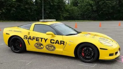 Occasion Corvette Z06 513 PK (377 kW) 2009 Coupé