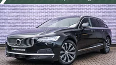 Zwart Gebruikt 2020 Volvo V90 Inscription Stationwagen | € 33.894 (Eerlijke prijs)