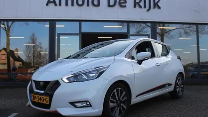 Occasion 2019 Nissan Micra Acenta Hatchback | € 9.950 (Eerlijke prijs)