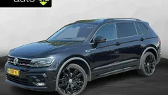 Zwart Gebruikt 2020 VW Tiguan Allspace Highline SUV | € 27.900 (Goede deal)