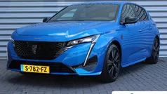 Blauw Gebruikt 2022 Peugeot 308 GT Hatchback | € 28.895 (Eerlijke prijs)