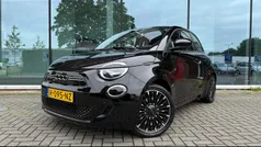 Zwart Gebruikt 2022 Fiat 500e Icon Hatchback | € 18.900 (Eerlijke prijs)