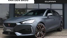 Grijs Gebruikt 2022 Cupra Leon VZ Stationwagen | € 30.845 (Eerlijke prijs)