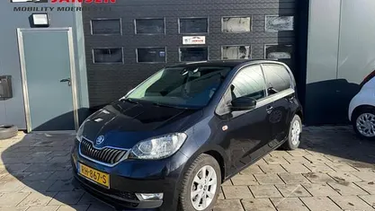 Occasion 2017 Skoda Citigo Ambition Hatchback | € 6.945 (Eerlijke prijs)