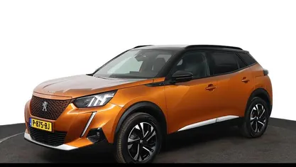 Gebruikt 2021 Peugeot e-2008 GTi SUV | € 18.495 (Eerlijke prijs)