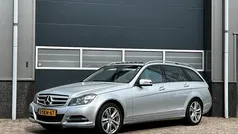 Gebruikt 2012 Mercedes C180 Avantgarde Stationwagen | € 6.950 (Super prijs)