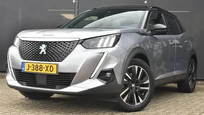 Occasion Peugeot e-2008 GTi 100 kW (136 PK) 2020 SUV