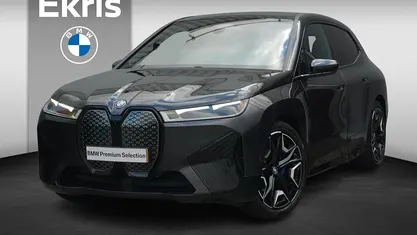 Occasion BMW iX M Sport 384 kW (523 PK) 2023 Grijs SUV