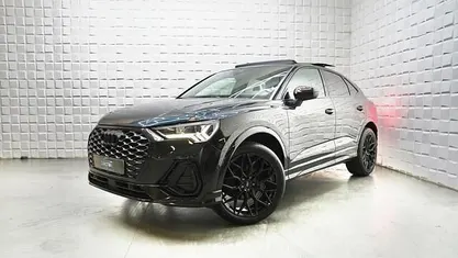 Occasion Audi Q3 Sportback S-Line 150 PK (110 kW) 2020 SUV