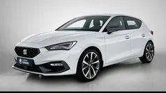 Gebruikt 2022 Seat Leon FR Hatchback | € 24.950 (Eerlijke prijs)