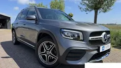 Grijs Gebruikt 2022 Mercedes GLB200 AMG line SUV | € 45.950 (Eerlijke prijs)